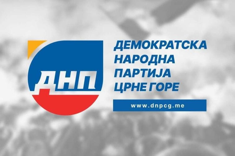 Fotografija uz vijest: DNP: Pozicija predsjednika Skupštine Glavnog grada treba da pripadne našoj partiji