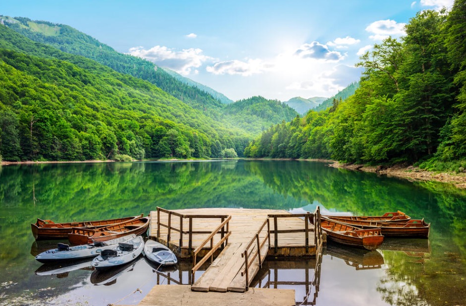 Fotografija uz vijest: Dobar početak ljetnje sezone u nacionalnim parkovima Biogradska gora i Durmitor
