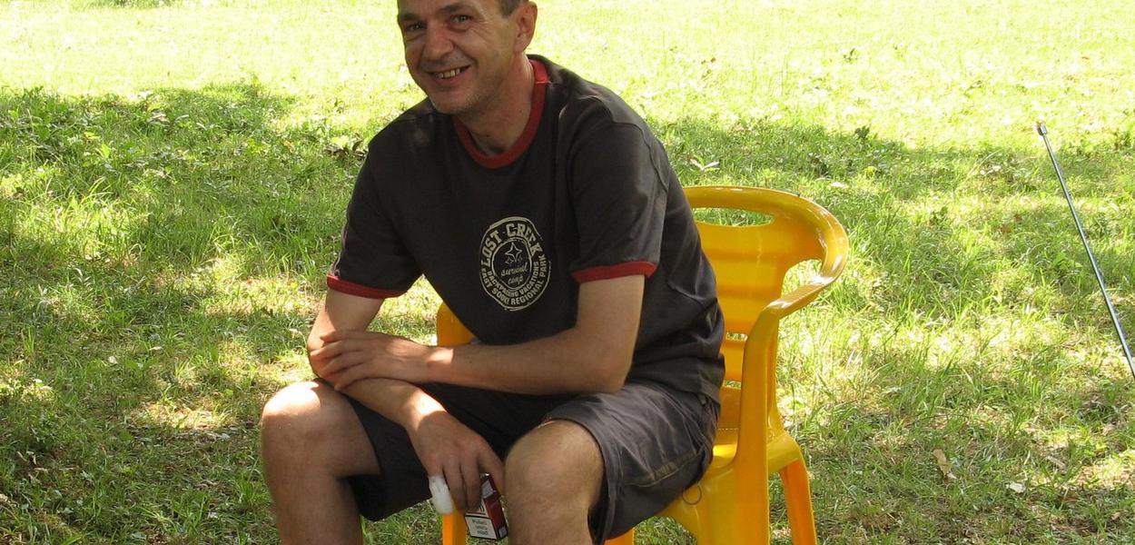 Fotografija uz vijest: Dobri čovjek Ivan Kern