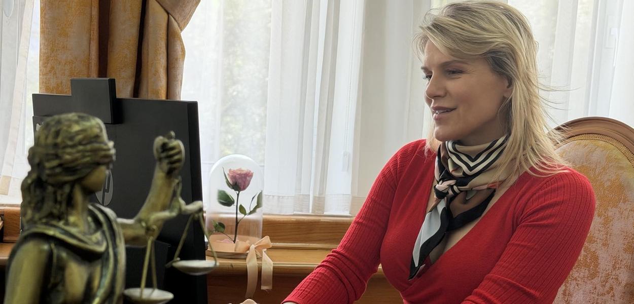 Fotografija uz vijest: Draginja Vuksanović Stanković: 21. maj je pobjeda Crne Gore nad podjelama