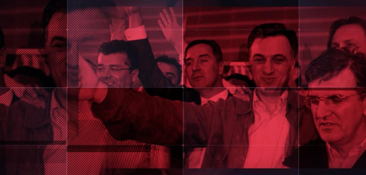 Fotografija uz vijest: Državnih vrh ćuti dok je Crna Gora na udaru Vučićeve ,,crne propagande”