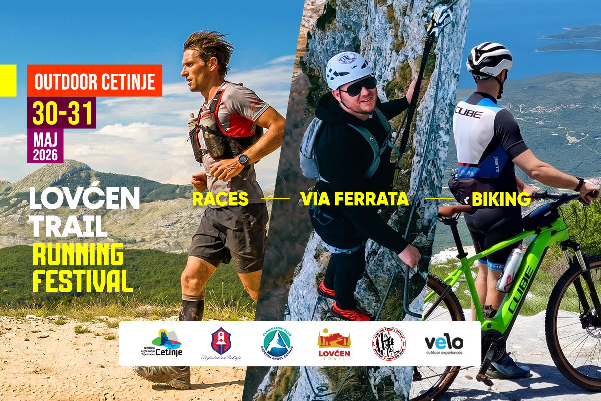 Fotografija uz vijest: Dva dana sporta, prirode i adrenalina