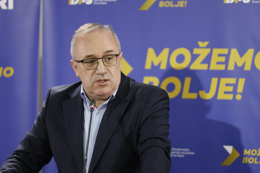 Fotografija uz vijest: Dvadeset godina obnove nezavisnosti Crne Gore: Državna odgovornost i evropski put