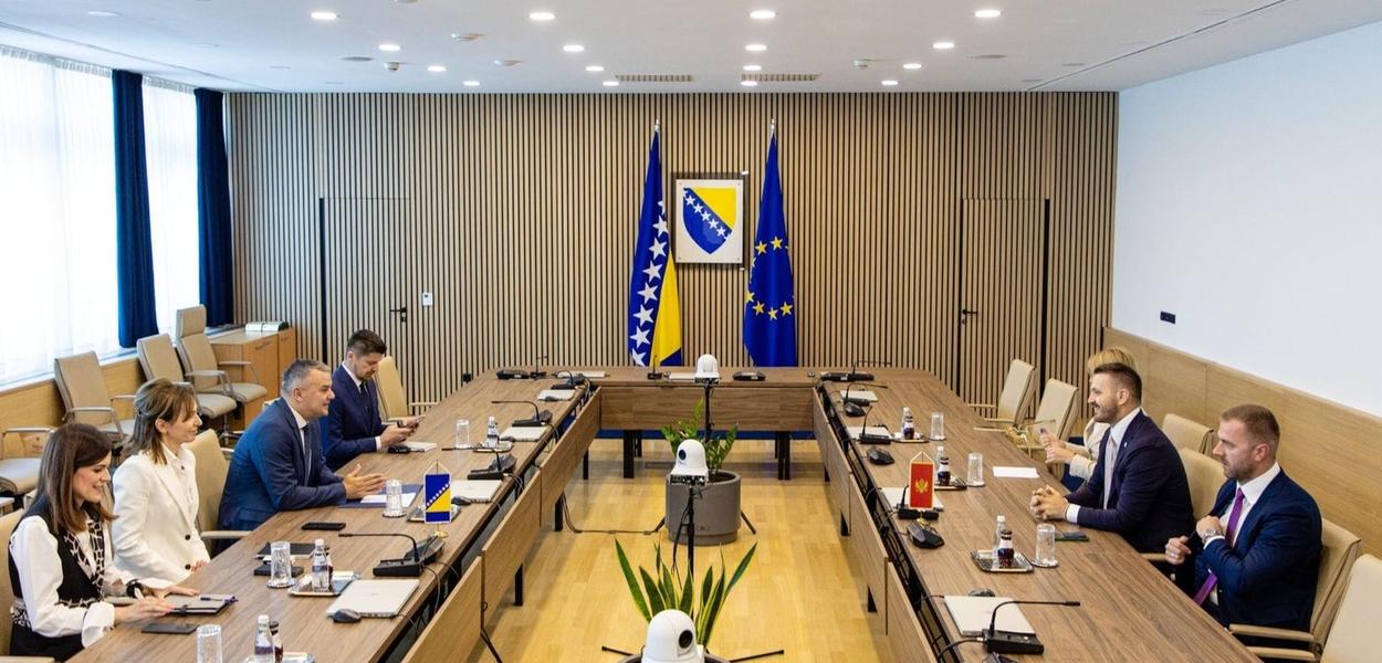 Fotografija uz vijest: Efikasna javna uprava ključ uspješnih evropskih integracija