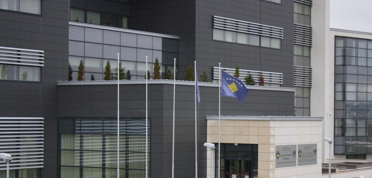 Fotografija uz vijest: Ekrem Bajrović osuđen na 12 godina zatvora za ratne zločine na Kosovu