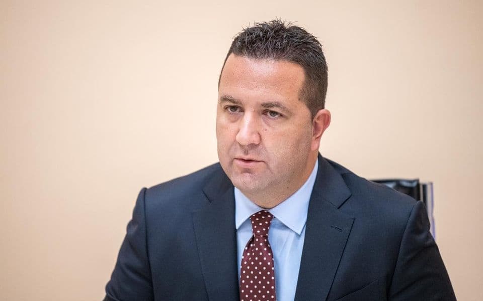 Fotografija uz vijest: Eraković: Sudbinu Crne Gore danas odlučuju ljudi koji ne mogu da pređu Debeli Brijeg