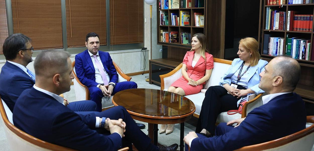 Fotografija uz vijest: Evropi nisu potrebni 'trojanski konji' i potencijalno problematične članice