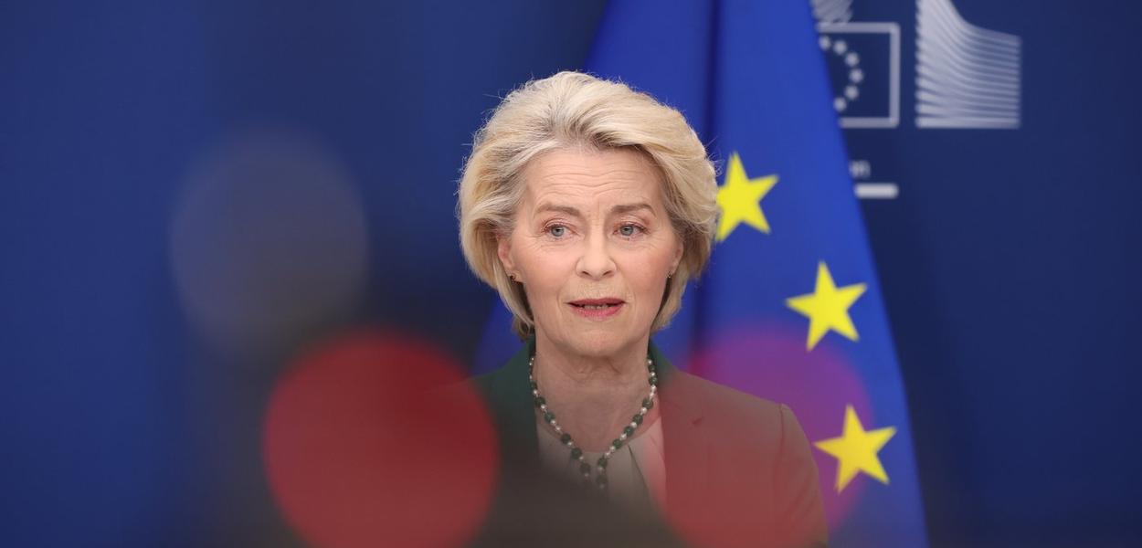 Fotografija uz vijest: Fon der Lajen: Prijetnje Rusije baltičkim državama neprihvatljive i shvatiće se kao prijetnje EU