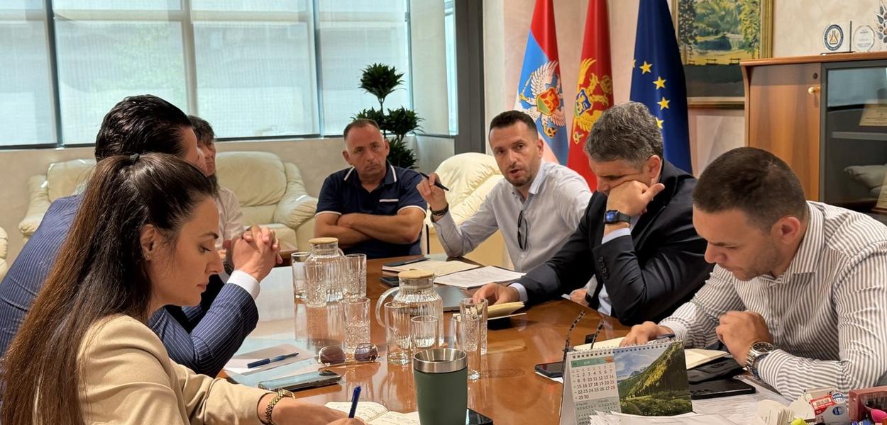 Fotografija uz vijest: Formirana radna grupa za unapređenje proizvodnje duvana u Crnoj Gori