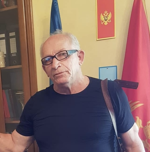 Fotografija uz vijest: Gojović: Povratak u Crnu Goru je moje pravo, a ne privilegija