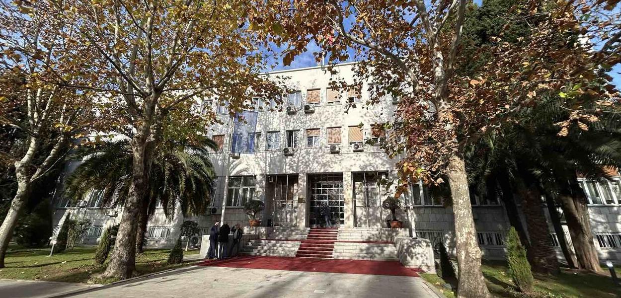 Fotografija uz vijest: Inicijativa za usvajanje Rezolucije o osudi neofašizma upućena Skupštini Crne Gore