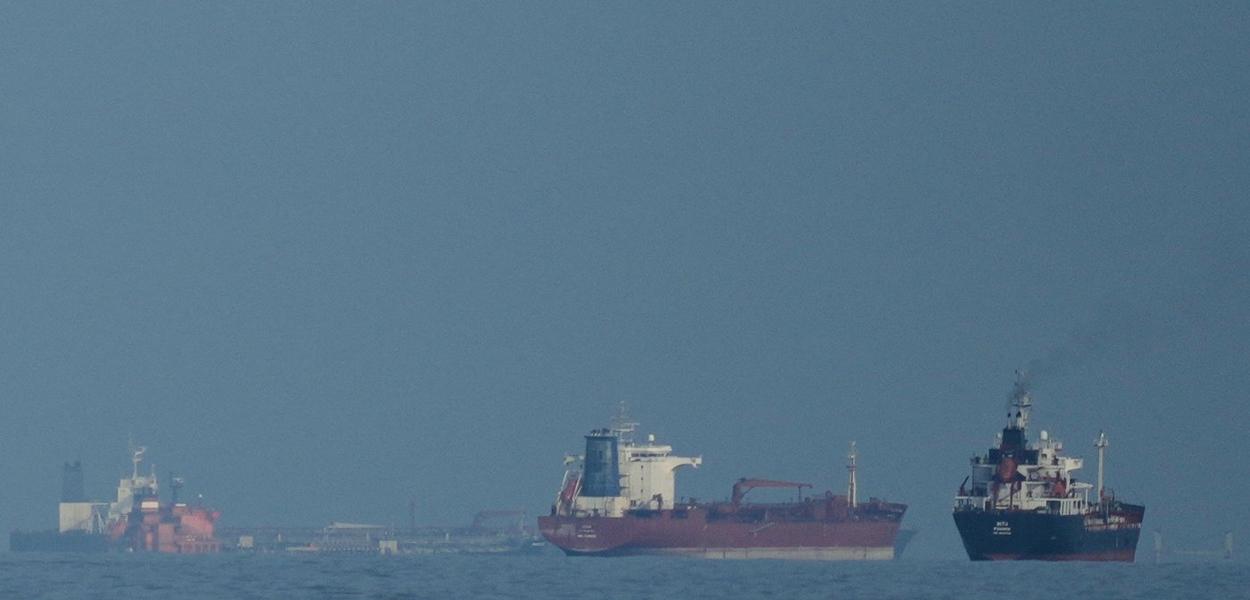 Fotografija uz vijest: Iran uspostavio kontrolu nad Ormuskim moreuzom kroz višestepeni sistem provjere