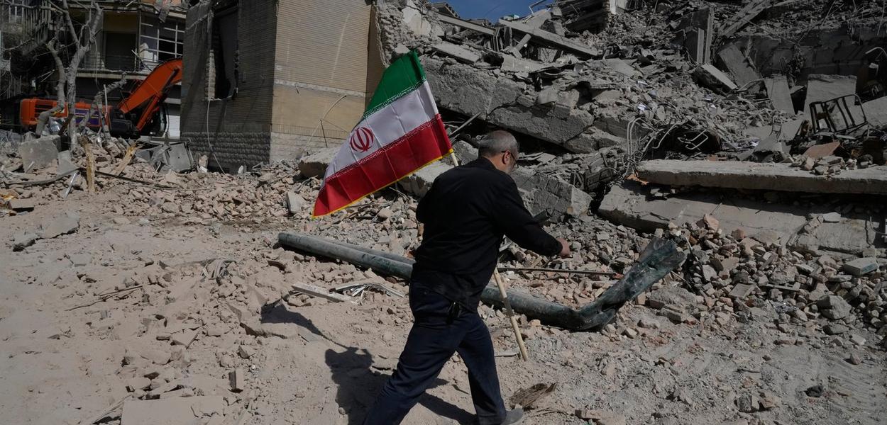 Fotografija uz vijest: IRGC upozorava: Ako se napadi na Iran nastave, rat će se proširiti van regiona