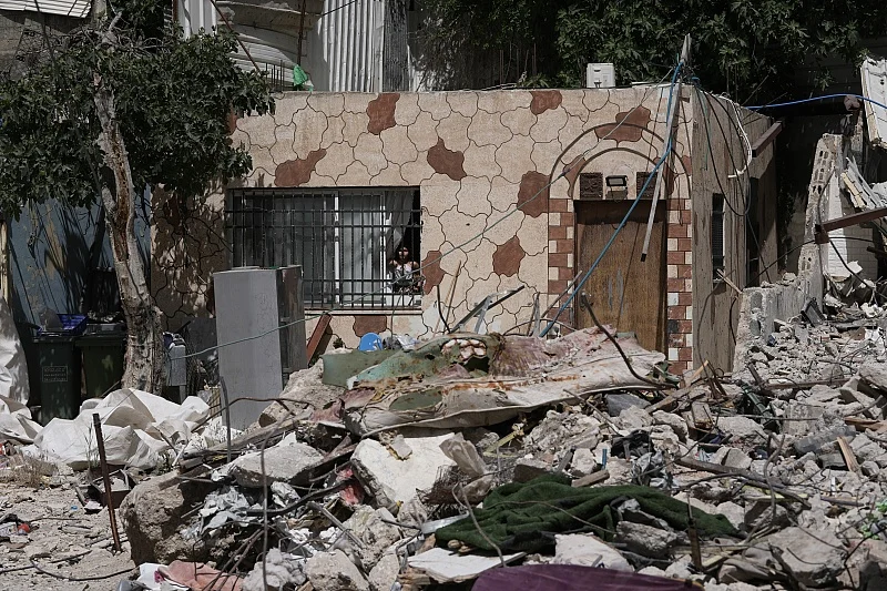 Fotografija uz vijest: Izrael pojačava deložacije i rušenja kuća Palestinaca u Istočnom Jerusalimu