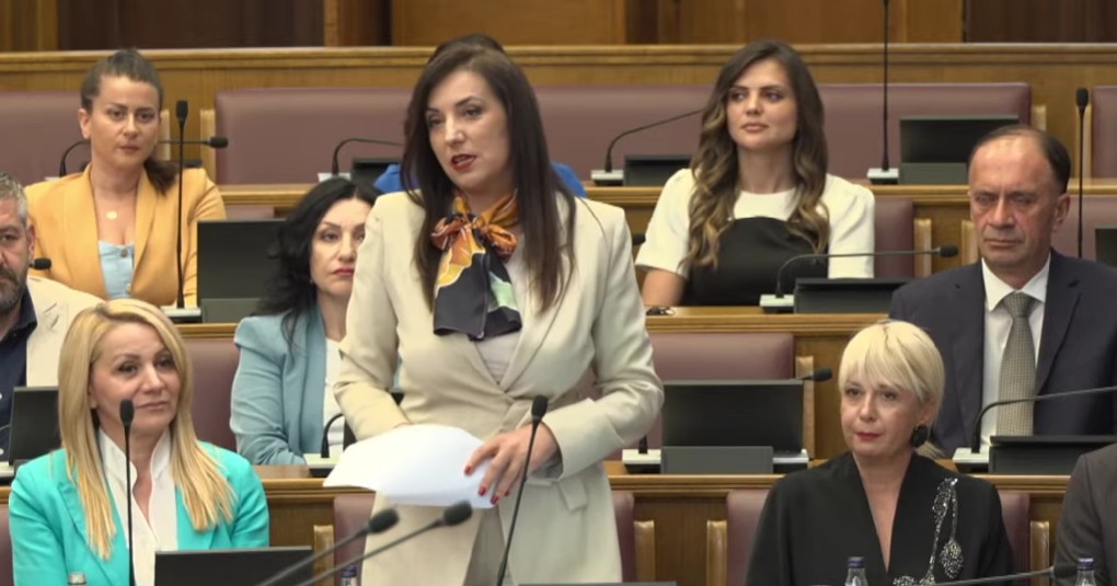 Fotografija uz vijest: Jakšić Stojanović o lošim rezultatima na prijemnom ispitu Medicinskog fakulteta: Imamo problem sa planovima i programima