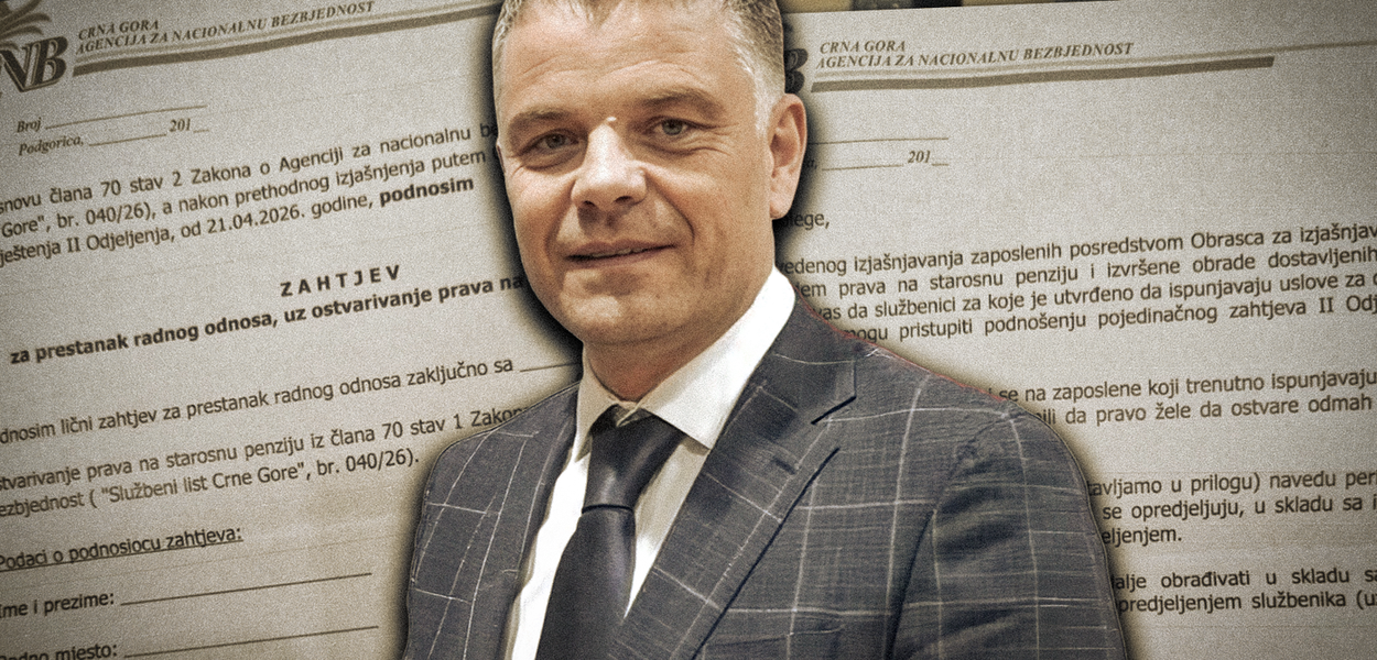 Fotografija uz vijest: JANOVIĆ’S OPERATION: Retirement of the disfavored and appointment of loyalists within the NSA