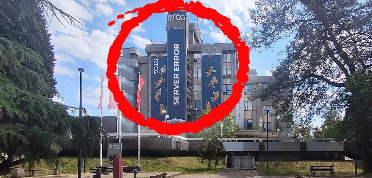 Fotografija uz vijest: Jesmo li još država