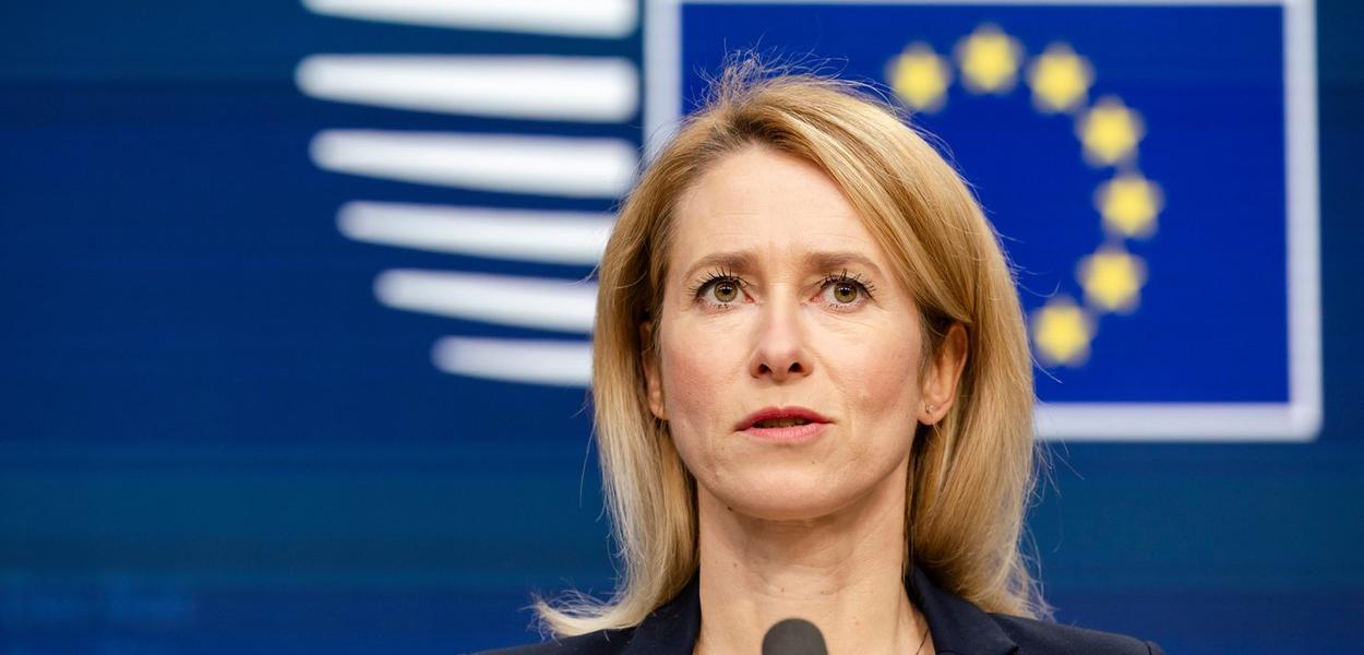 Fotografija uz vijest: Kaja Kalas: Rusija je u defanzivi, rat ide u korist Ukrajine