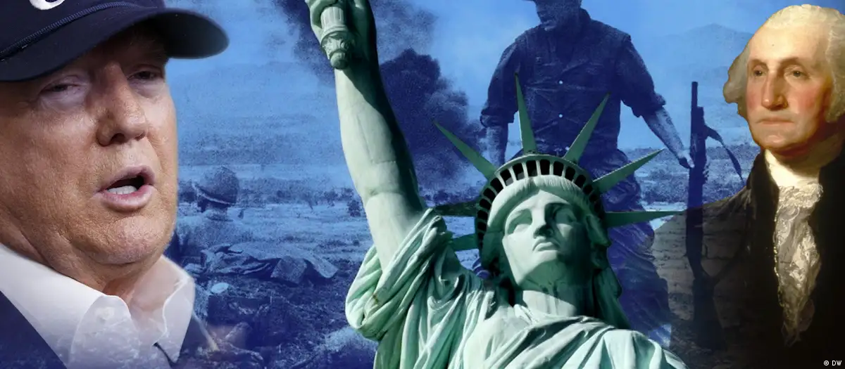 Fotografija uz vijest: Kako je Amerika pokoravala svijet