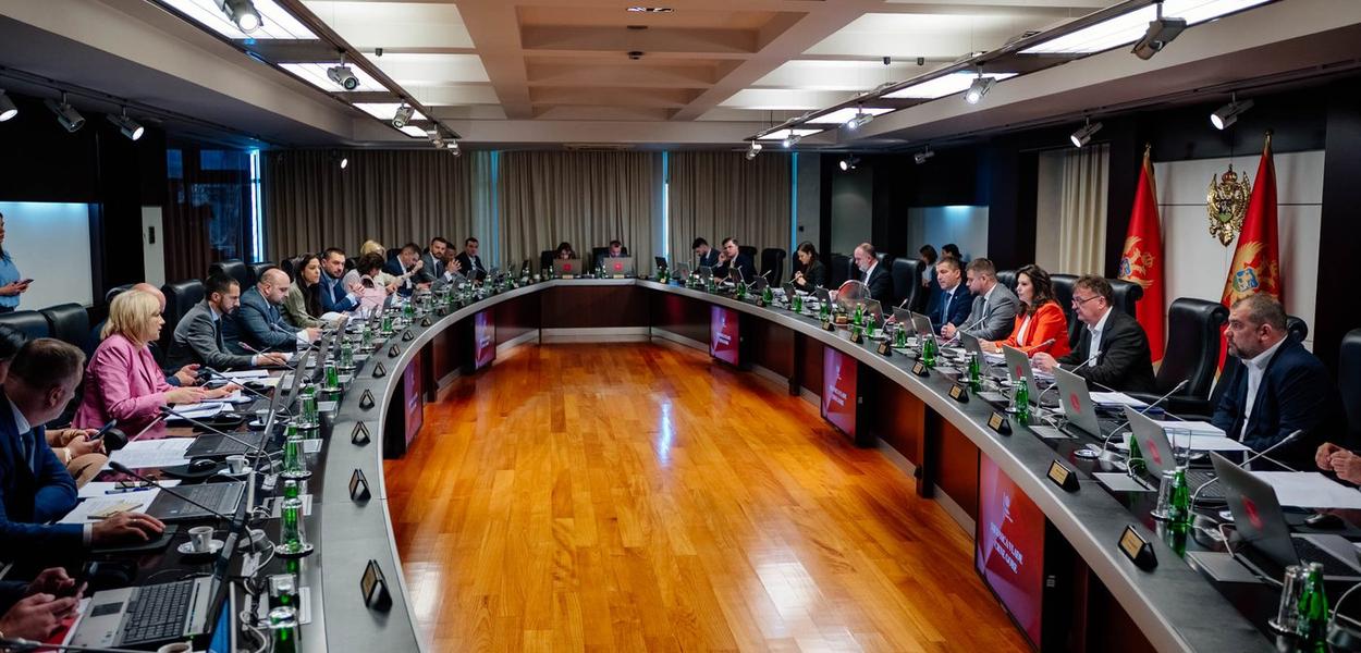 Fotografija uz vijest: Kasalica savjetnica Bečića, Kadić član Savjeta Agencije za sajber bezbjednost, promjene u Odborima direktora i drugim instituci...