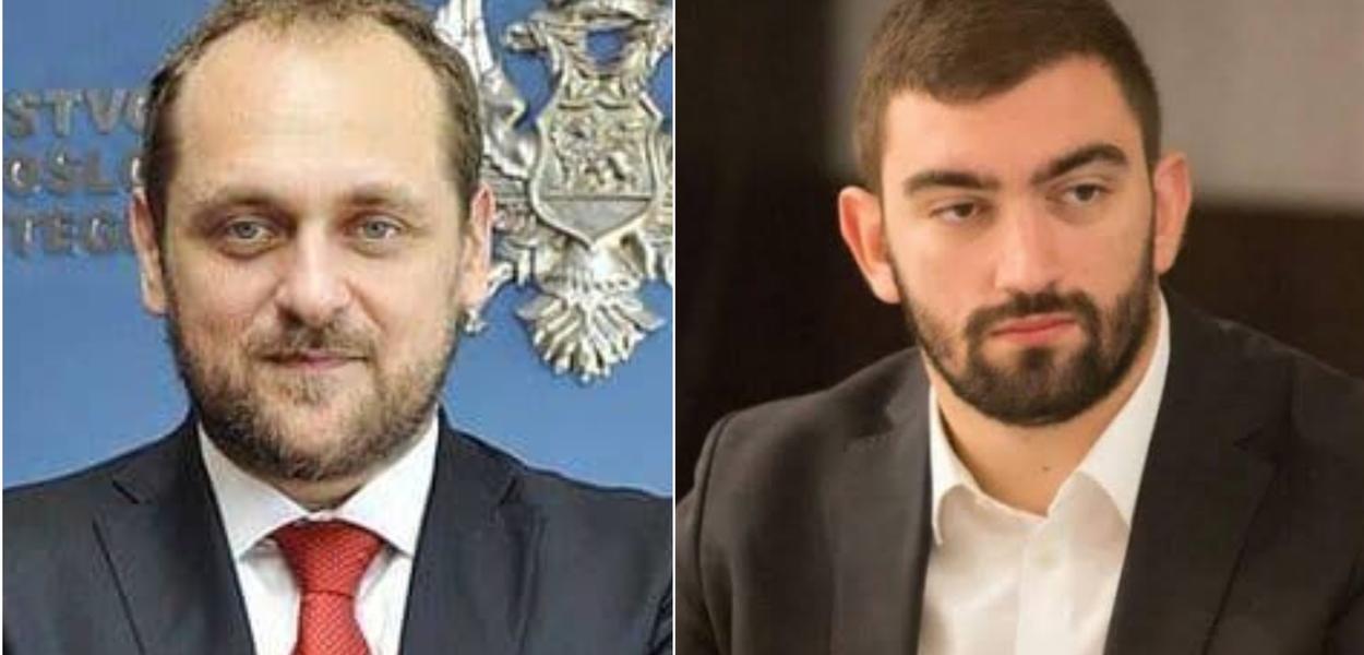 Fotografija uz vijest: Klikovac: Stojović se sjetio vremena kada mu je DPS bio najbolji; Stojović: Odsustvo argumenata vodi ka podmetanjima