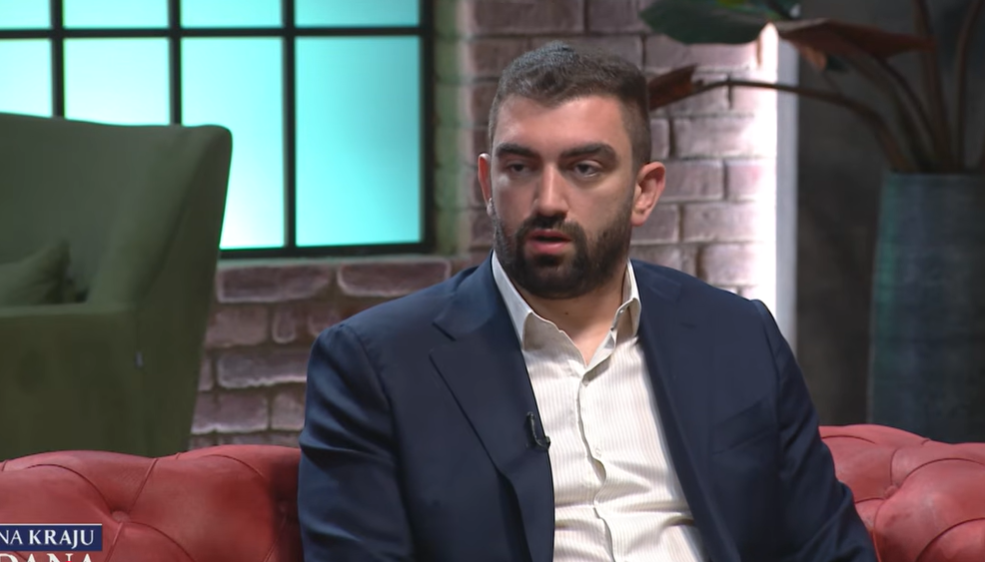 Fotografija uz vijest: Klikovac upozorio Adžović: Ne vršite pritisak na zaposlene u Vodovodu, neće davati mišljenja po zamisli PES-a