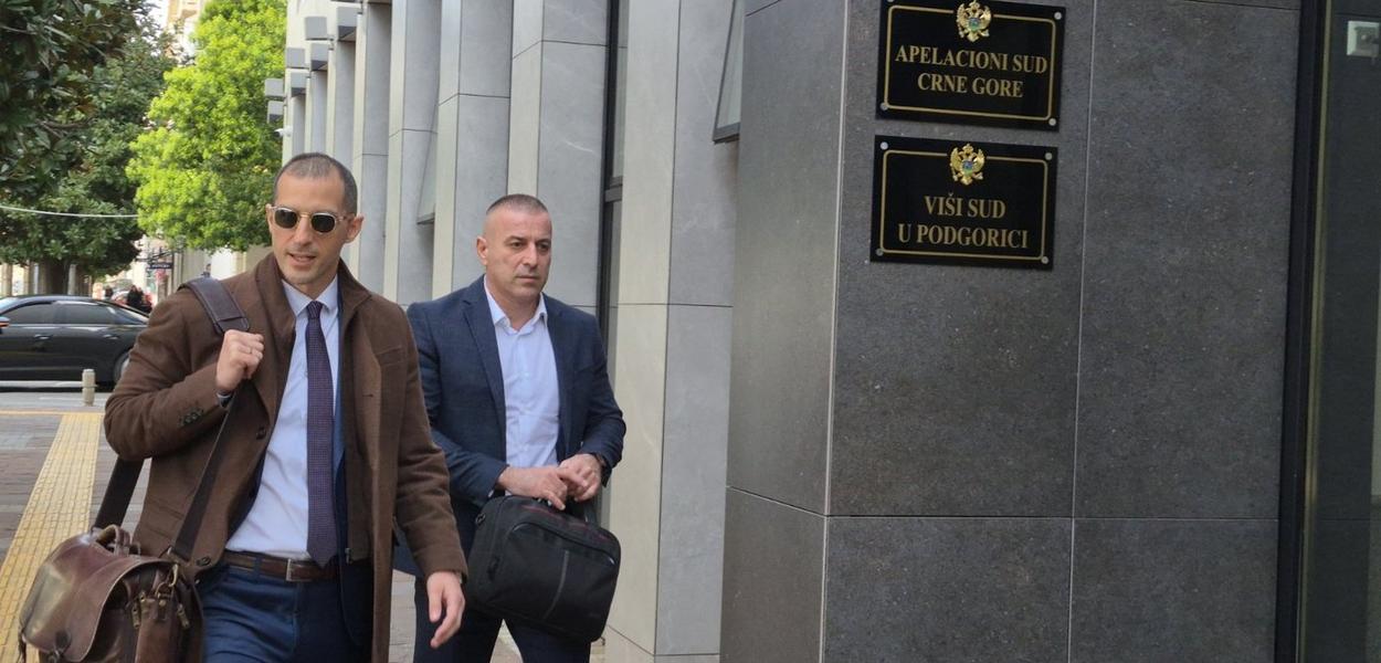 Fotografija uz vijest: Knežević: I investigated Prosecutor Vukotić’s criminal activities, he owes debts to criminal groups from Nikšić