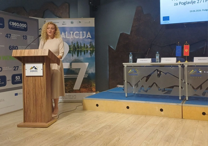 Fotografija uz vijest: Koalicija 27: Ograničen napredak u Poglavlju 27, dobar pomak u energetici