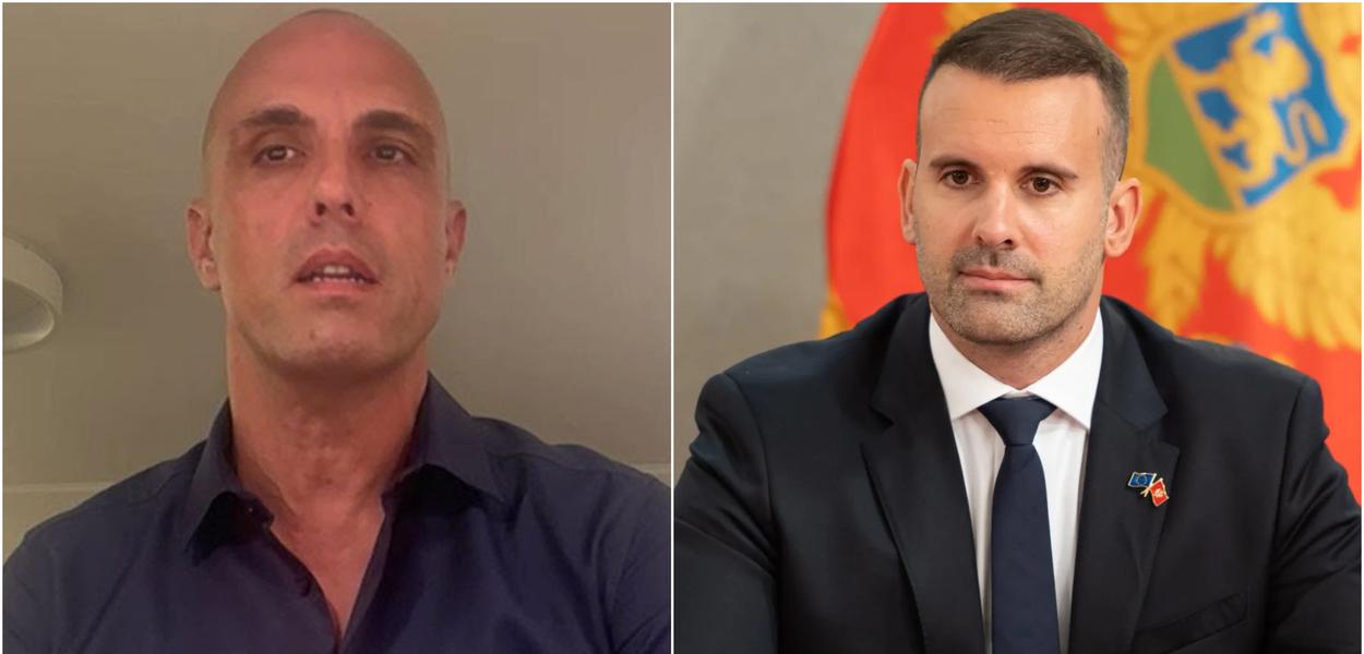Fotografija uz vijest: Komnenić: Red bi bio da premijer odgovori na moj poziv; Spajić: Manipulacije su razlog odbijanja poziva