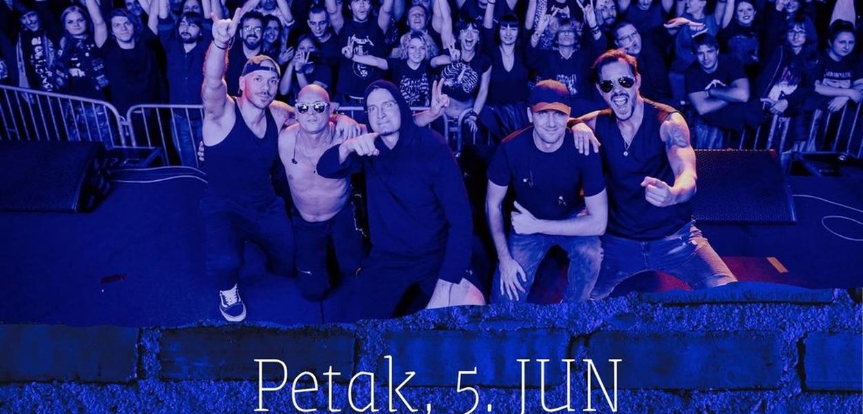 Fotografija uz vijest: Koncert benda Piknik Park premješten na Trg nezavisnosti