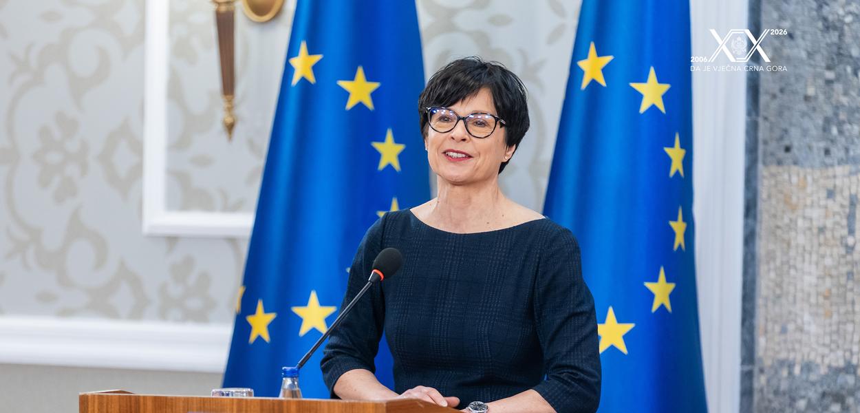 Fotografija uz vijest: Kos: Napredak Kosova ka EU zavisi od konstruktivnog dijaloga sa Srbijom
