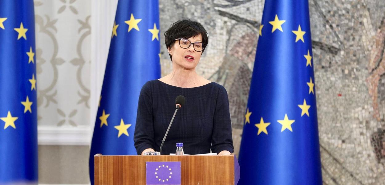 Fotografija uz vijest: Kos: Zapadni Balkan treba biti čvrsto vezan za EU, proširenje dostupno reformama