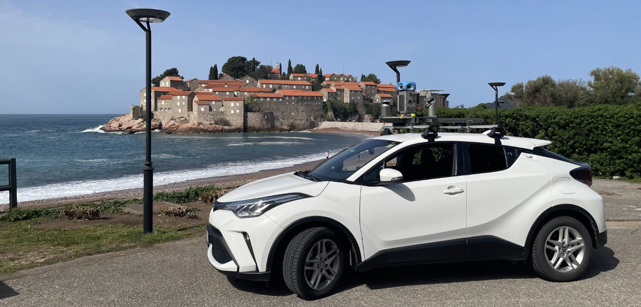 Fotografija uz vijest: Kotor, Budva i Podgorica u novom izdanju: Google Street View osvježio virtuelnu sliku Crne Gore nakon gotovo deceniju