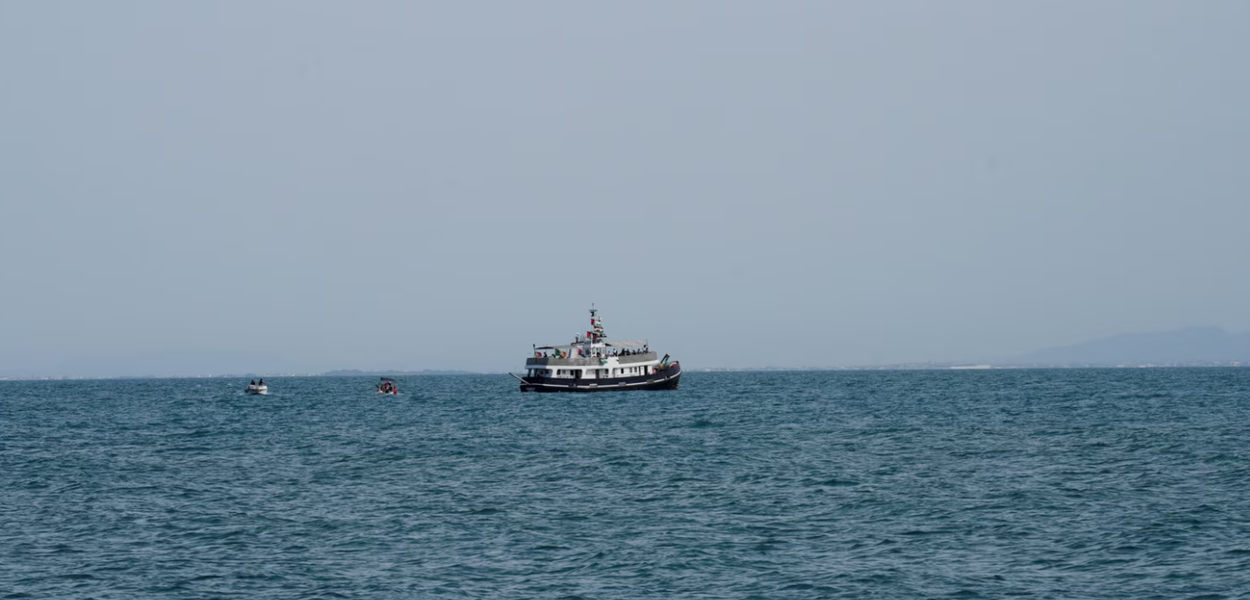 Fotografija uz vijest: Kraj “nevidljive” plovidbe: AIS, GPS i kamere postaju ključni dokaz na moru