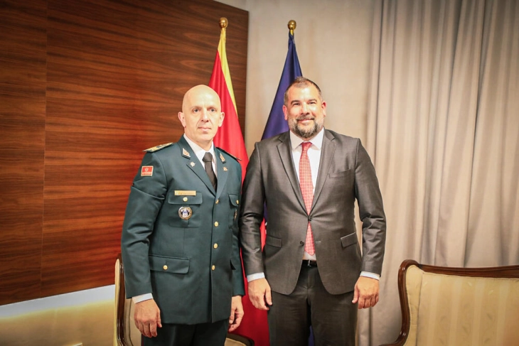 Fotografija uz vijest: Krapović i Vuksanović sjutra obilaze radove na Kapinom polju