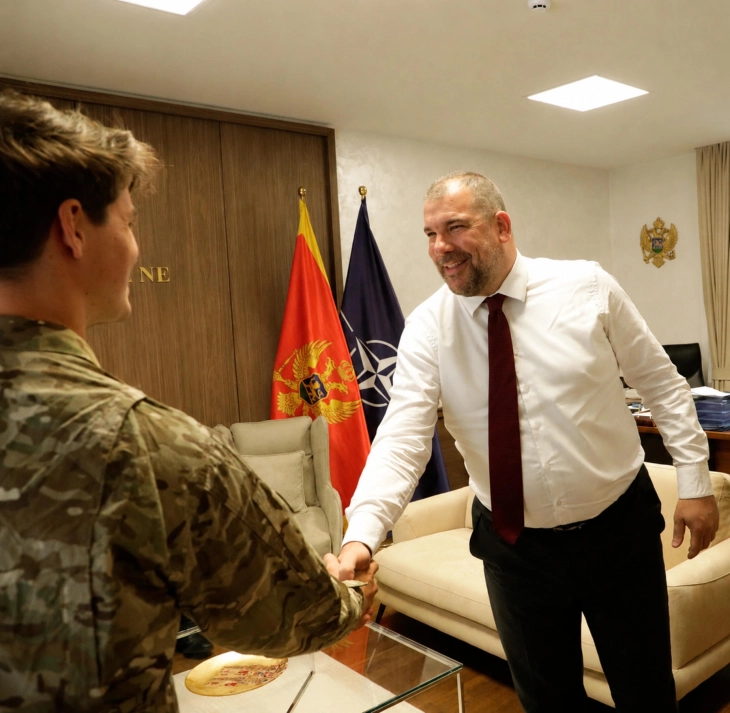 Fotografija uz vijest: Krapović: Najveća vrijednost Crne Gore su ljudi i njihov doprinos razvoju društva