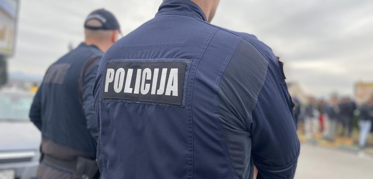 Fotografija uz vijest: Krivične prijave protiv šest osoba zbog tuče poslije saobraćajne nezgode kod Nikšića