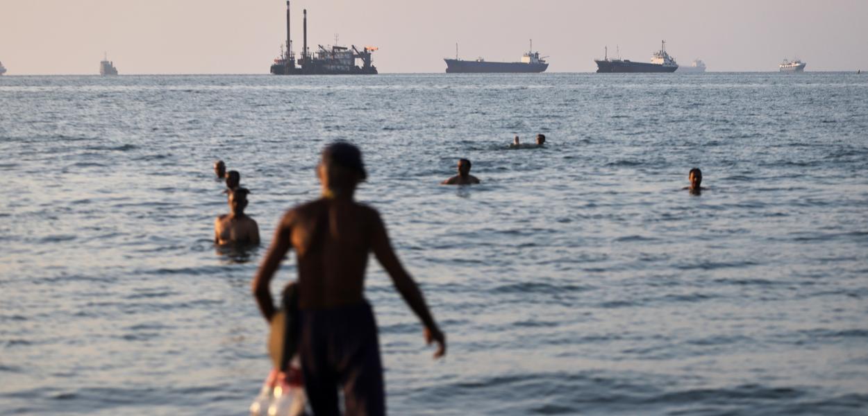 Fotografija uz vijest: Kriza u Ormuskog moreuzu: Ko će prvi popustiti?
