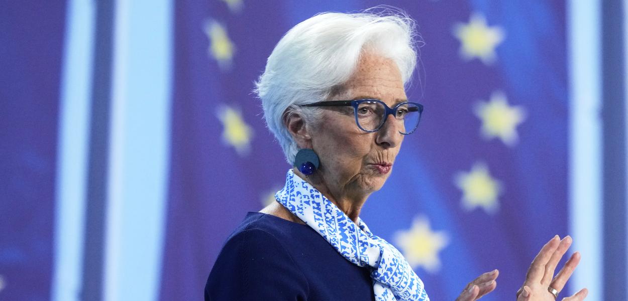 Fotografija uz vijest: Lagard najavila mogućnost ostavke na mjesto predsjednice ECB
