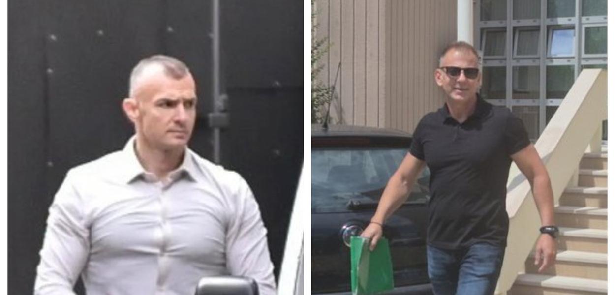 Fotografija uz vijest: Lazović i Raičević oslobođeni optužbi za torturu