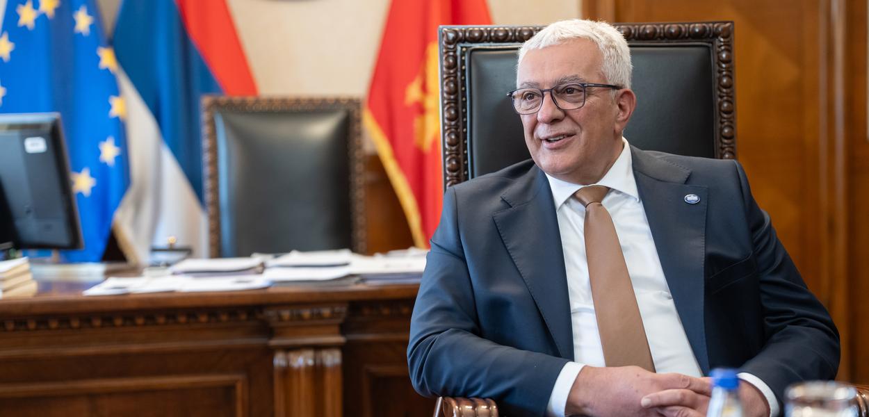 Fotografija uz vijest: Mandić organizuje prijem povodom 20 godina članstva Crne Gore u UN