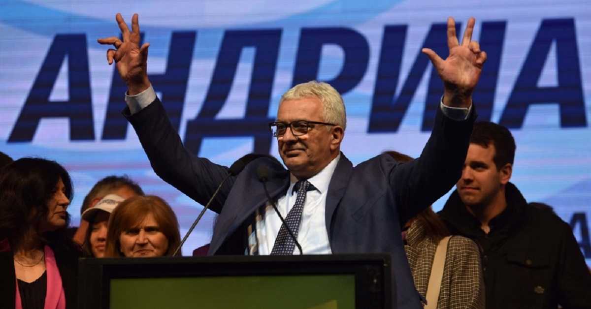 Fotografija uz vijest: Mandićev novi srpski odgovor za srpsku Crnu Goru u Evropskoj uniji