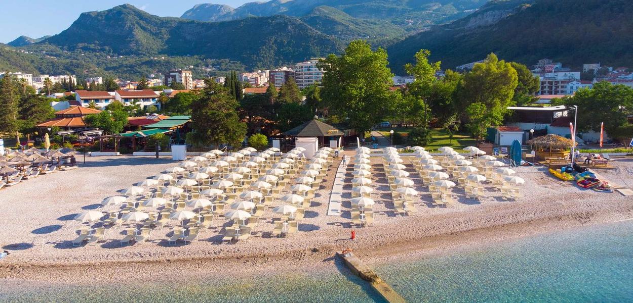 Fotografija uz vijest: Manjinski akcionari HG "Budvanska rivijera" neće vladin statut