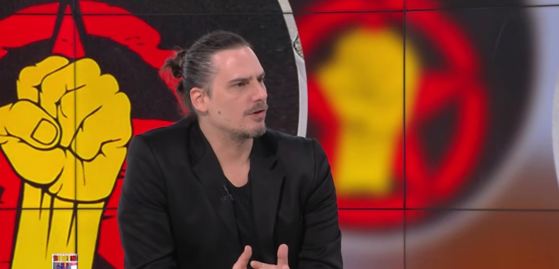 Fotografija uz vijest: Marunović: Svaki kompromis sa imenom Trinaestog jula sa sobom nosi odgovornost, ovogodišnja nagrada veliki ispit za crnogorsko...