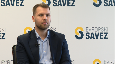 Fotografija uz vijest: Mašković: Bez većine nema vlasti, Mujović treba da podnese ostavku