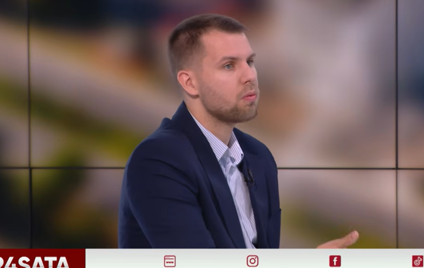 Fotografija uz vijest: Mašković: Ukoliko Skupština Glavnog grada ne usvoji izvještaj, Mujović treba da podnese ostavku