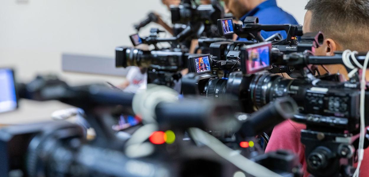 Fotografija uz vijest: Media Self-Regulation Council: Police and prosecutors must treat online threats as seriously as physical attacks on media workers