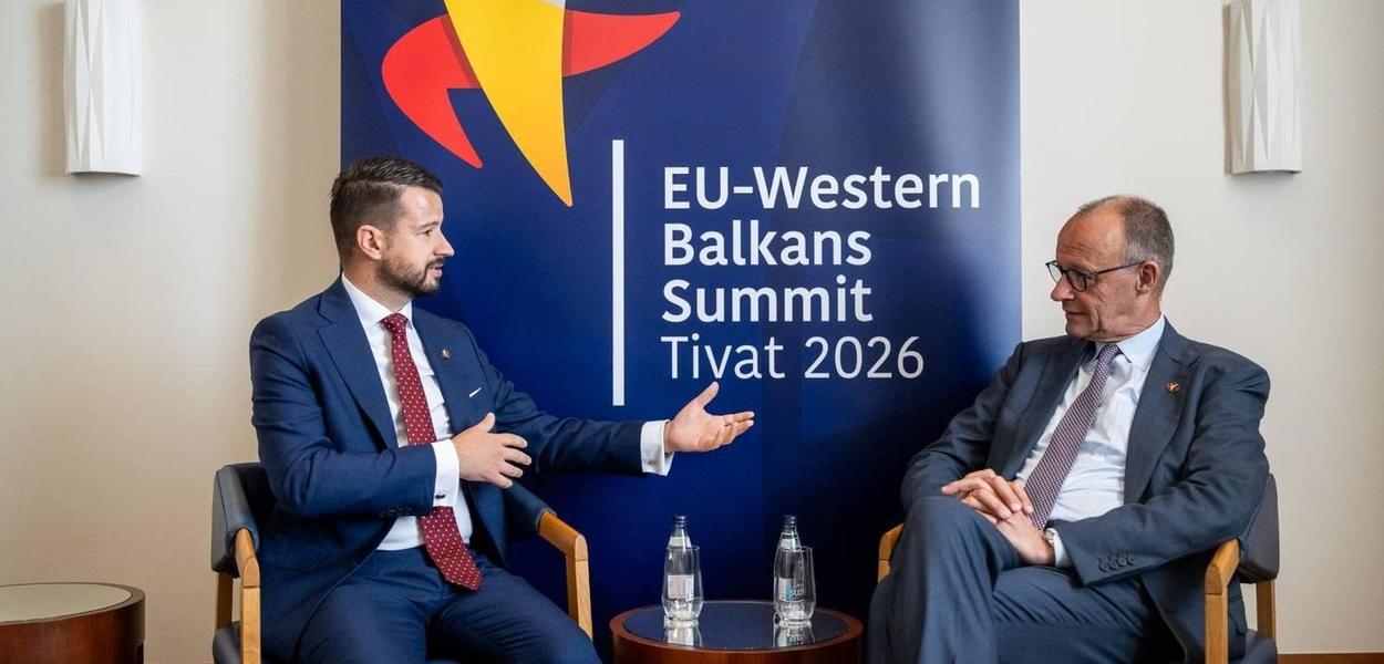 Fotografija uz vijest: Merc: Crna Gora među državama koje su najviše napredovale ka članstvu u EU