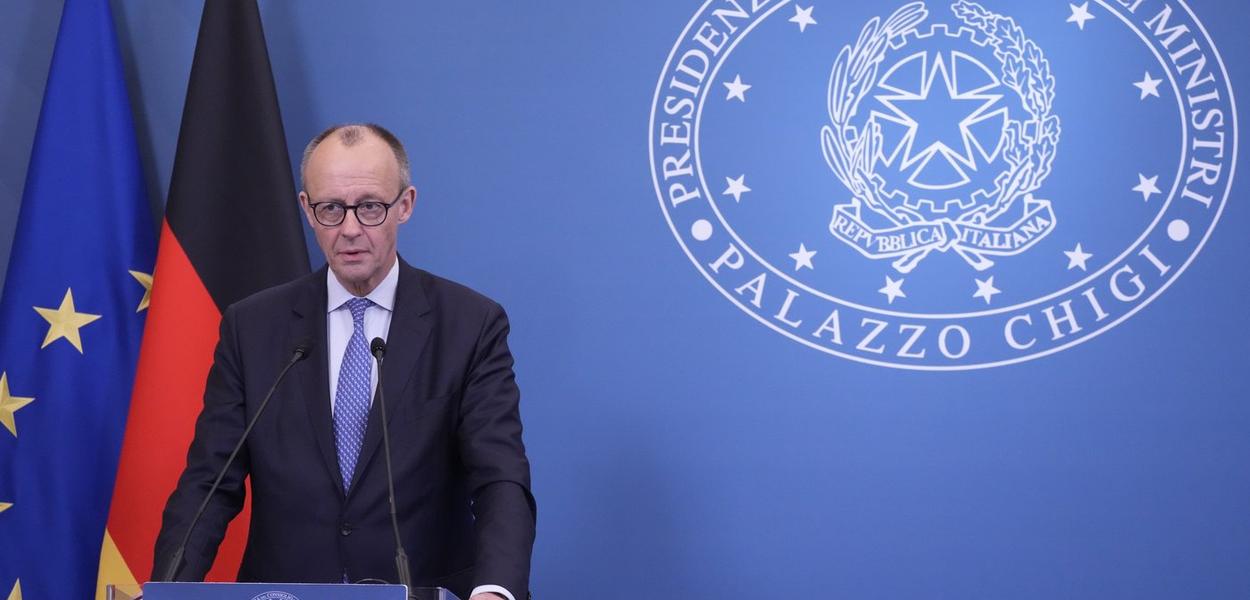 Fotografija uz vijest: Merc: Rusija nema šanse za pobjedu u ratu protiv Ukrajine