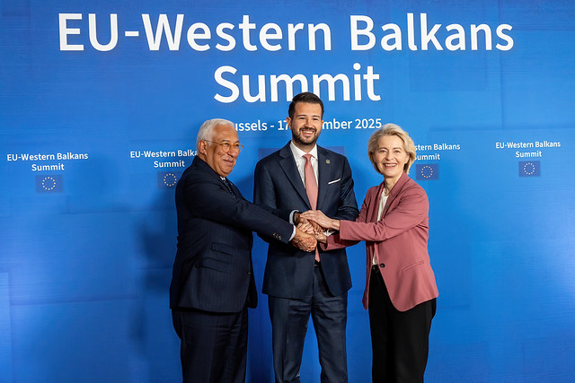 Fotografija uz vijest: Milatović: Crna Gora 5. juna okuplja evropske i regionalne lidere na Samitu EU – Zapadni Balkan